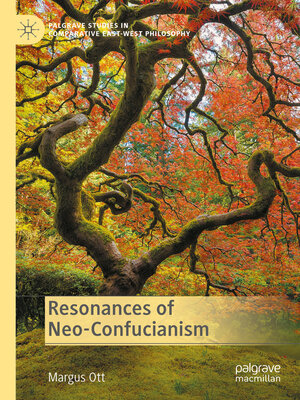 cover image of Resonances of Neo-Confucianism